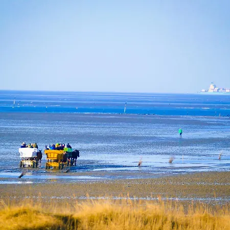 Strandhochhaus Sf09 아파트