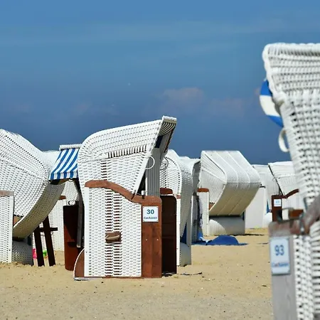 شقة Strandhochhaus Sf09 *