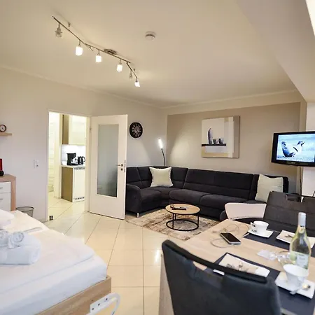 Strandhochhaus Sf09 شقة