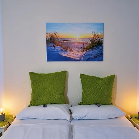 아파트 Strandhochhaus Sf09 쿡스하펜