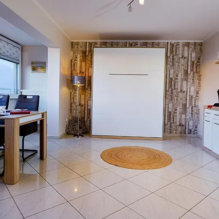 Апартаменты Strandhochhaus Sf09