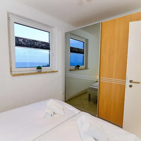 Strandhochhaus Sf09 Апартаменты Куксхафен