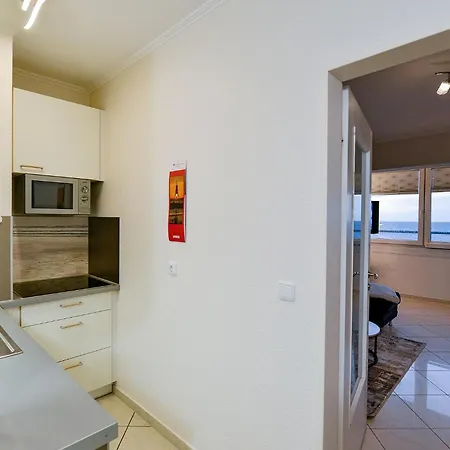 شقة Strandhochhaus Sf09