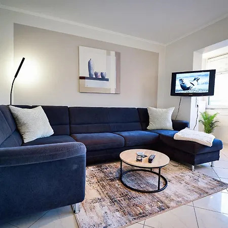 Strandhochhaus Sf09 * كوكسهافن