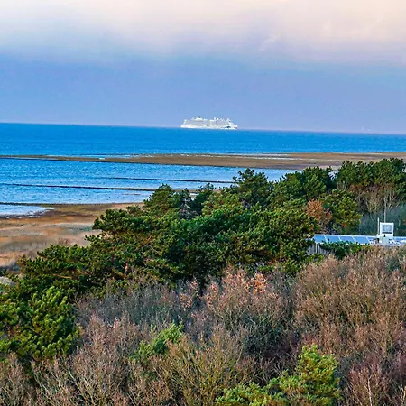 Strandhochhaus Sf09 아파트 *